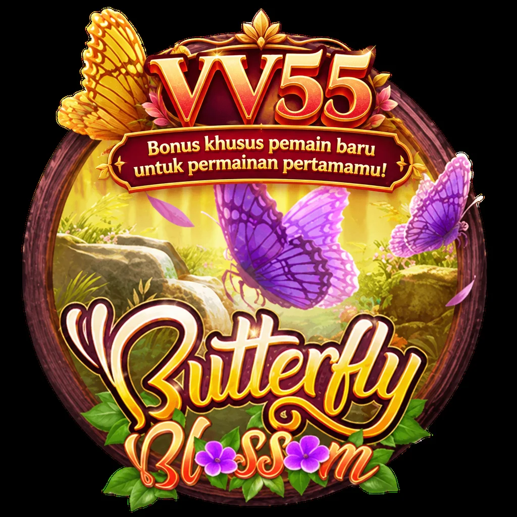 VV55 · Btrfly Blossom